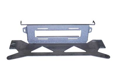 Fishbone Offroad - Fishbone Offroad FB22393 Pelican Front Bumper for 21+ Ford F150