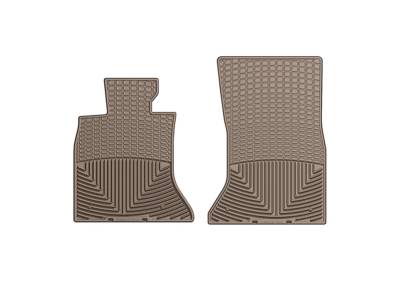 Weathertech - Weathertech W204TN TAN All Weather Floor Mats