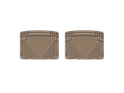 Weathertech - Weathertech W20TN TAN All Weather Floor Mats