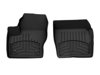 Weathertech - Weathertech 444591IM FloorLiner DigitalFit HP Floor Mats Black