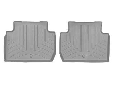 Weathertech - Weathertech 4612382 FloorLiner DigitalFit Floor Mats Grey