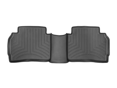 Weathertech - Weathertech 449032 FloorLiner DigitalFit Floor Mats Black