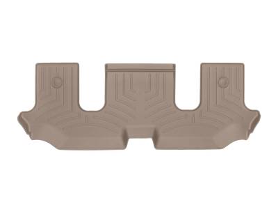 Weathertech - Weathertech 4510845 FloorLiner DigitalFit Floor Mats Tan