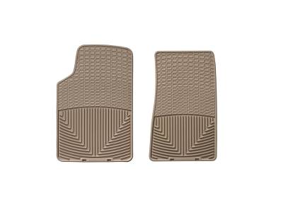 Weathertech - Weathertech W47TN TAN All Weather Floor Mats