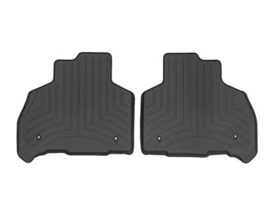 Weathertech - WeatherTech 4415075 FloorLiner DigitalFit Floor Mats Black