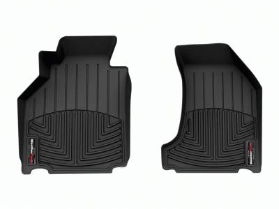 Weathertech - WeatherTech 4415081 FloorLiner DigitalFit Floor Mats Black