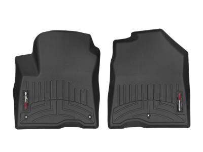 Weathertech - WeatherTech 4415141 FloorLiner DigitalFit Floor Mats Black