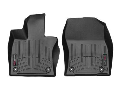 Weathertech - WeatherTech 4415171 FloorLiner DigitalFit Floor Mats Black