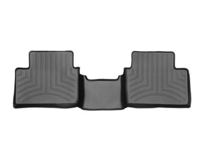 Weathertech - WeatherTech 4415183 FloorLiner DigitalFit Floor Mats Black