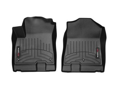 Weathertech - WeatherTech 4415201 FloorLiner DigitalFit Floor Mats Black