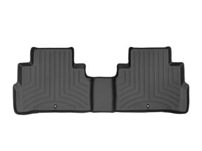 Weathertech - WeatherTech 4415242 FloorLiner DigitalFit Floor Mats Black