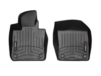 Weathertech - WeatherTech 4415251 FloorLiner DigitalFit Floor Mats Black
