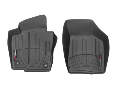 Weathertech - WeatherTech 4415281 FloorLiner DigitalFit Floor Mats Black