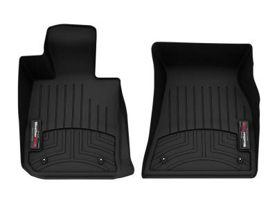 Weathertech - WeatherTech 4415301 FloorLiner DigitalFit Floor Mats Black