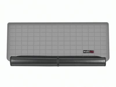 Weathertech - Weathertech 421680SK CargoLiner Trunk Mat w/Bumper Protector Grey