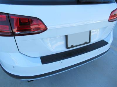 Weathertech - Weathertech BP0017 BumperTopper