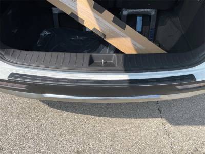 Weathertech - Weathertech BP0033 BumperTopper