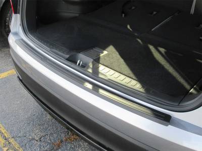 Weathertech - Weathertech BP0025 BumperTopper