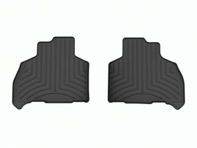 Weathertech - WeatherTech 4415075IM FloorLiner DigitalFit HP Floor Mats Black