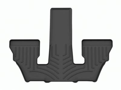 Weathertech - WeatherTech 4415076IM FloorLiner DigitalFit HP Floor Mats Black