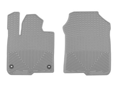 Weathertech - Weathertech W627GR GREY All Weather Floor Mats