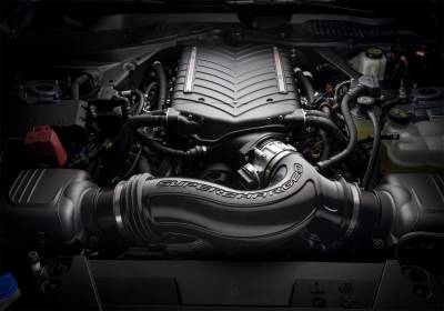 Ford Performance Parts - Ford Performance M-6066-M8800 24-25 Mustang GT & Dark Horse Supercharger Kit