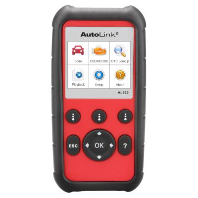 Autel - Autel AL629 AL629 ABS/SRS/Engine/Transmission Scan Tool