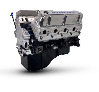 BluePrint Engines - BluePrint Engines BPF4089CT 408 CID 450HP Stroker Base Crate Engine