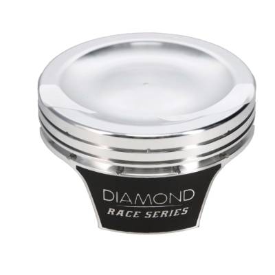 Diamond Racing Products - Diamond Racing Prod. 21565-RS-8 Pistons Chevrolet LSX 8pc