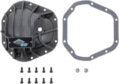 Spicer - Spicer 10024090 Nodular Iron Differential Cover DANA 60 Axle