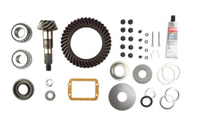 Spicer - DANA Spicer 706930-4X Differential Ring & Pinion Kit DANA 30 4.10 Ratio