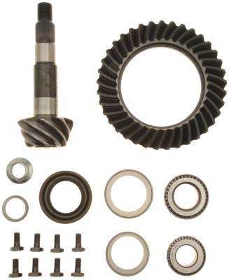Spicer - DANA Spicer 707244-4X Differential Ring & Pinion Kit DANA 35 4.11 Ratio