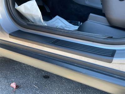 Weathertech - WeatherTech ST032K1 Sill Protector