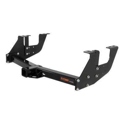 CURT - CURT 13901 Universal Trailer Hitch