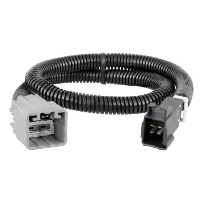 CURT - CURT 51459 Brake Control Adapter Harness for 14-19 Cherokee Cherokee KL