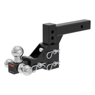 CURT - CURT 45799 Class III/IV Multi Ball Mount