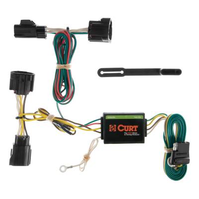 CURT - CURT 55414 Wiring T-Connectors