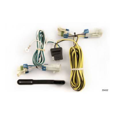 CURT - CURT 55432 Wiring T-Connectors COBALT G5 HHR PURSUIT Canadian