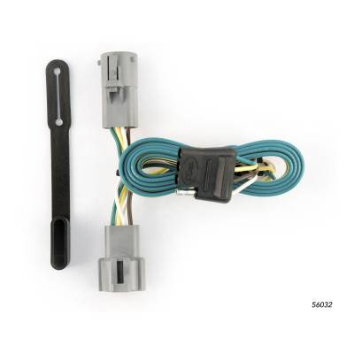 CURT - CURT 56032 Wiring T-Connectors