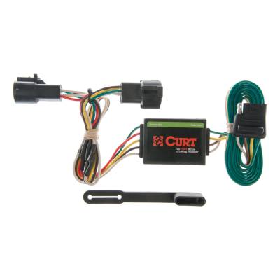 CURT - CURT 55325 Wiring T-Connectors 93-08 B2300 B3000 B4000 RANGER