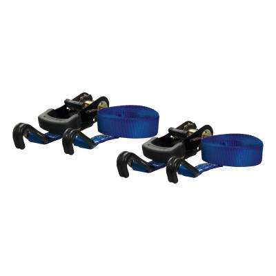 CURT - CURT 83020 Ratchet Strap Fits