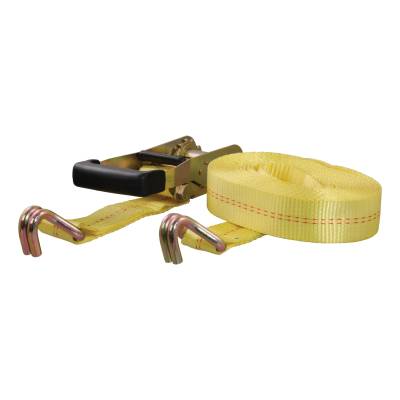 CURT - CURT 83047 Ratchet Strap Fits