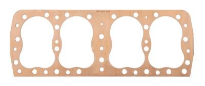 SCE Gaskets - SCE Gaskets P908162 Tony Barron Flathead .062 Copper Head Gasket for Ford