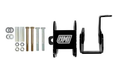 UMI Performance - UMI Performance 2012-B Control Arm Mount for Chevy/Pontiac