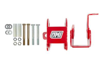 UMI Performance - UMI Performance 2012-R Control Arm Mount for Chevy/Pontiac