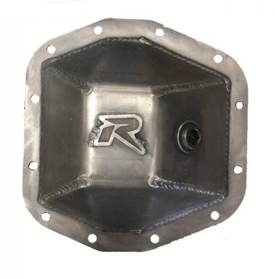 Revolution Gear and Axle - Revolution Gear 40-2071 Dana 44 Front Diff Cover