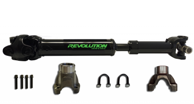 Revolution Gear and Axle - Revolution Gear REV-DS-JL-1310R-2D Rear 1310 CV Driveshaft for Jeep JL 2DR