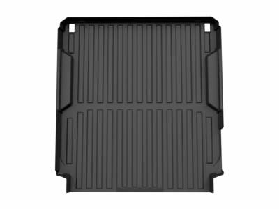Weathertech - WeatherTech 36925IM ImpactLiner Black Bed Liner for 17+ Honda Ridgeline