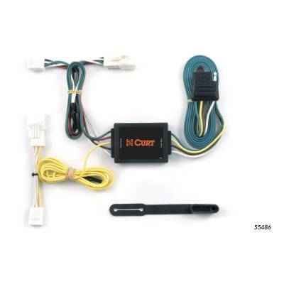 CURT - CURT 55486 Wiring T-Connectors