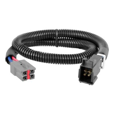 CURT - CURT 51312 Brake Control Adapter Harness 92-93 BRONCO